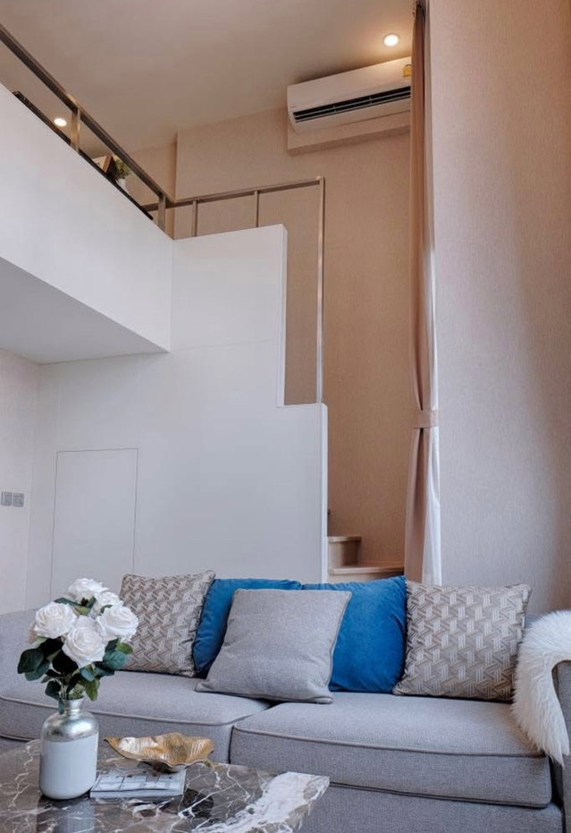 รูป #S2535 ให้เช่า Knightsbridge Prime Sathorn - รูปที่ 9/14