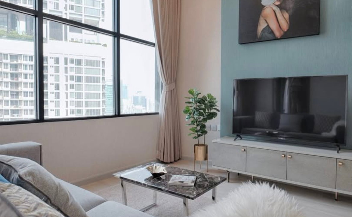 รูป #S2535 ให้เช่า Knightsbridge Prime Sathorn - รูปที่ 8/14