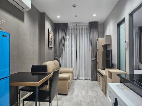 Ideo mobi rama9. 1bed 31sqm. Line id: @pfagent