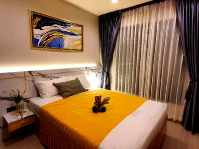 Condos for rent : Code: KJ4861  for rent Life Sukhumvit 62 // Line ID: @kjcondo (with @) //