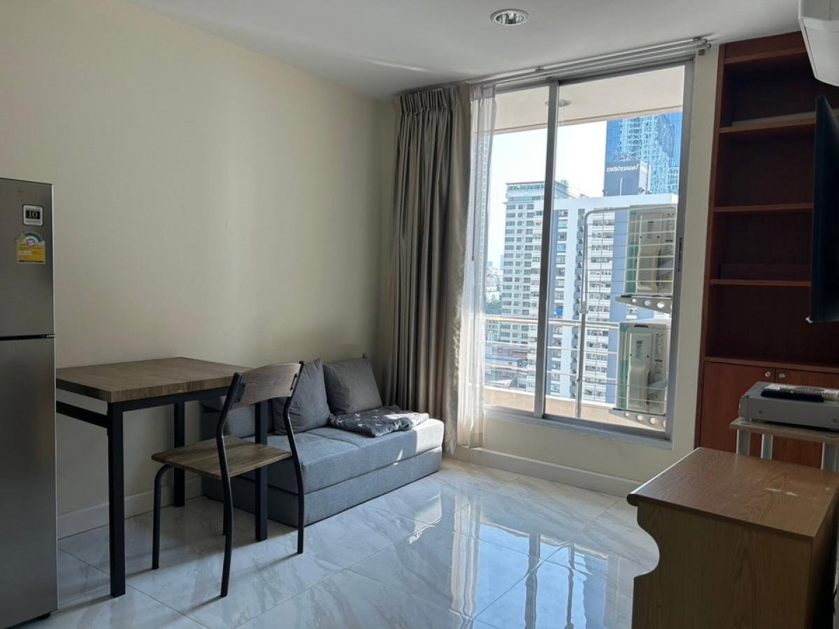 รูป Code: KJ4870  ให้เช่า Baan Pathumwan 🔥🔥 จองเดือนนี้รับส่วนลด1,000บาท 🔥🔥 @kjcondo (มี@ข้างหน้าด้วยนะคะ) - รูปที่ 3/12