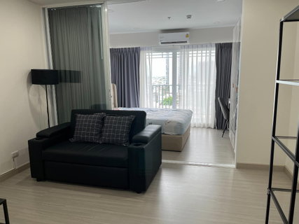 รูปภาพ For Rent Supalai Park Yaek Fai Chai Station Fully Furnished (Near MRT Yaek Fai Chai Station)