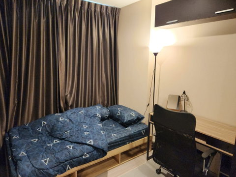 DT-4241 ให้เช่าคอนโด แอสปาย เอราวัณ ไพร์ม ( Aspire Erawan Prime ) นัดชมห้อง 👉line : @propertybkk2