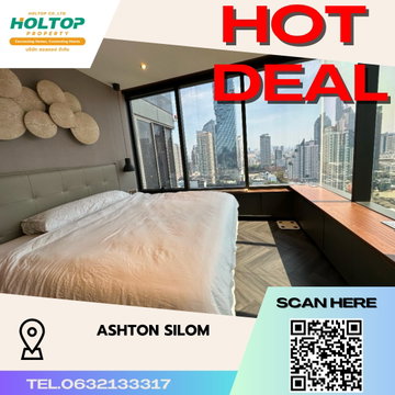 #S2646    For Rent Ashton Silom