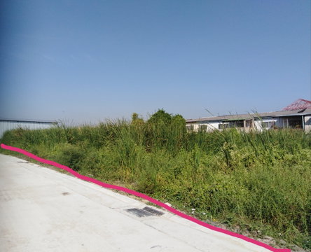ขายที่ดินลำลูกกา คลองสี่ เนื้อที่ 2 ไร่ ใกล้สถานีรถไฟฟ้าคูคต