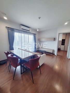 2 Beds Nice Room City View Good Location Close to BTS Saphan Khwai 120 m @   Ideo Phaholyothin Chatujak 