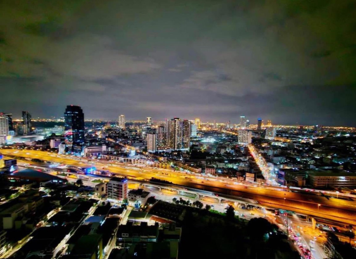 รูป #R2678  ให้เช่า Lumpini Place Ratchada-Sathu  - รูปที่ 8/8