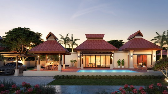 Beyond Siam Pool Villas