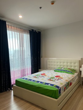 T6140268 ให้เช่า คอนโด The Hotel Serviced Condo รัตนาธิเบศร์ ขนาด 50 ตร.ม ชั้น 18