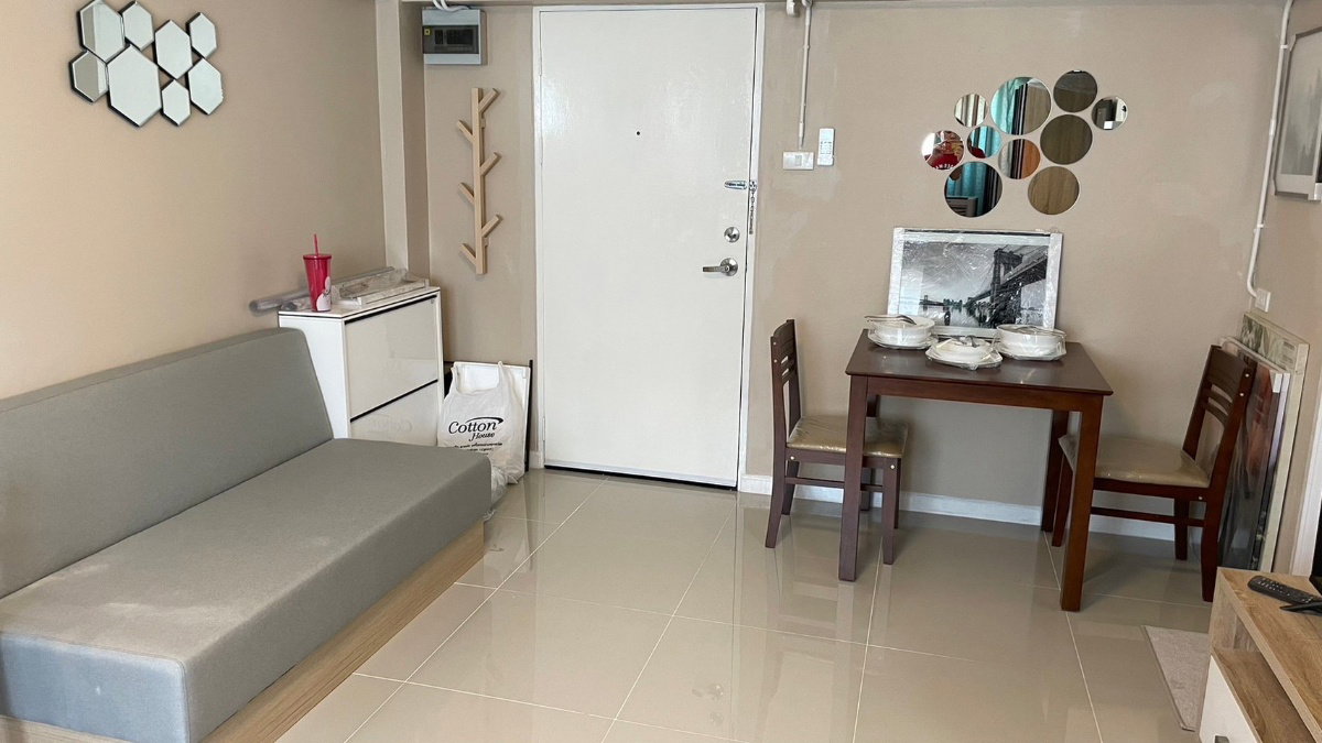picture For rent Lumpini Center Happyland - 2/10