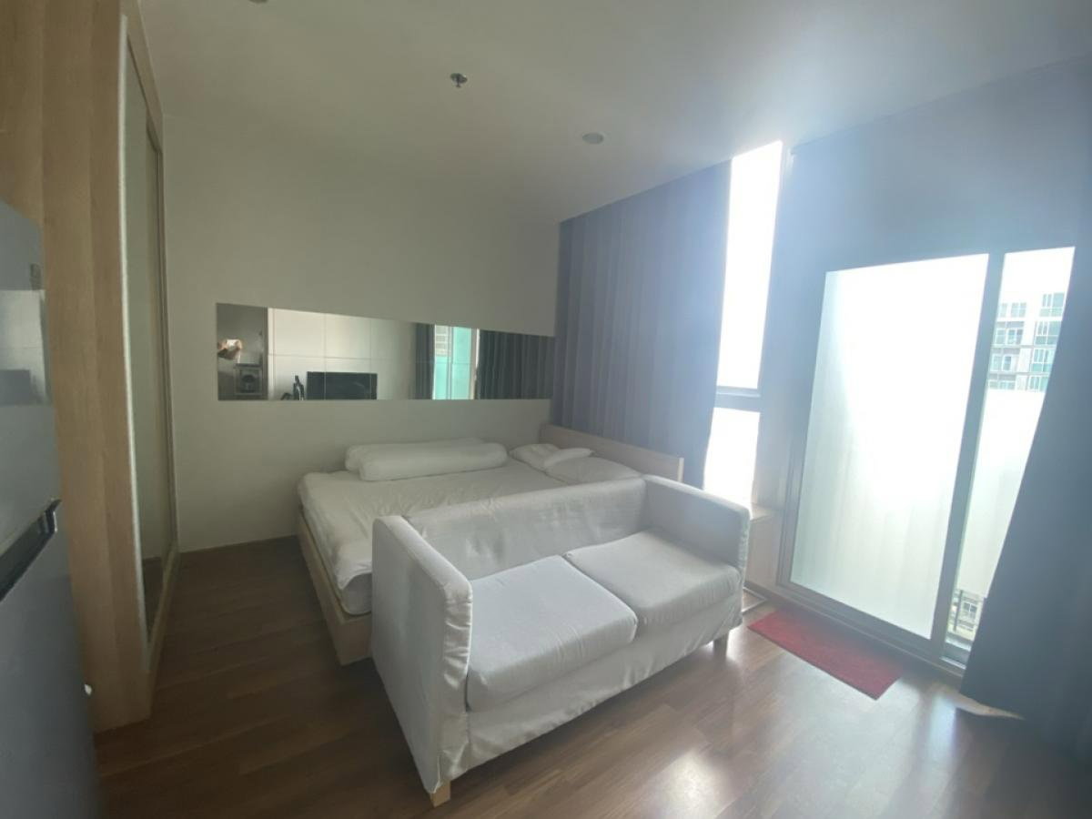 รูป #S2652 ให้เช่า Noble Revolve Ratchada2 - รูปที่ 2/11