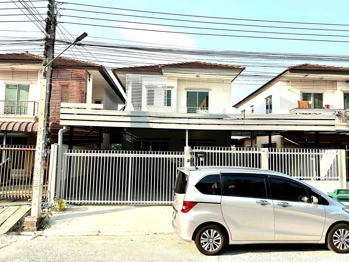 รูป #R2662 ให้เช่า Single house Lat Krabang - รูปที่ 19/19