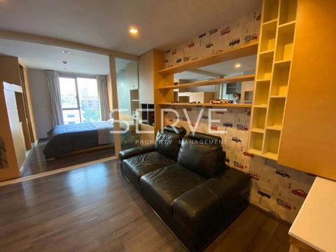 Condo For Sale Sari by Sansiri Good Location BTS Punnawithi 300 m.-Sari by Sansiri