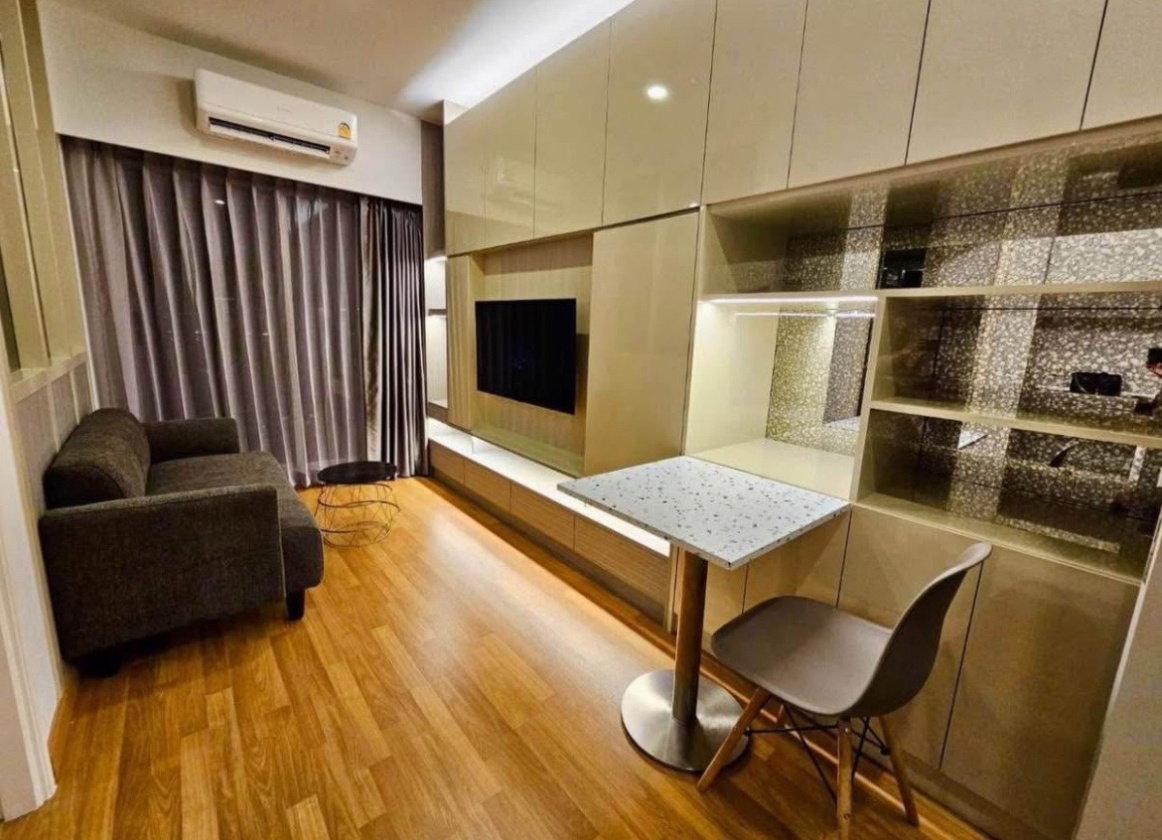 รูป #R2678  ให้เช่า Lumpini Place Ratchada-Sathu  - รูปที่ 3/8