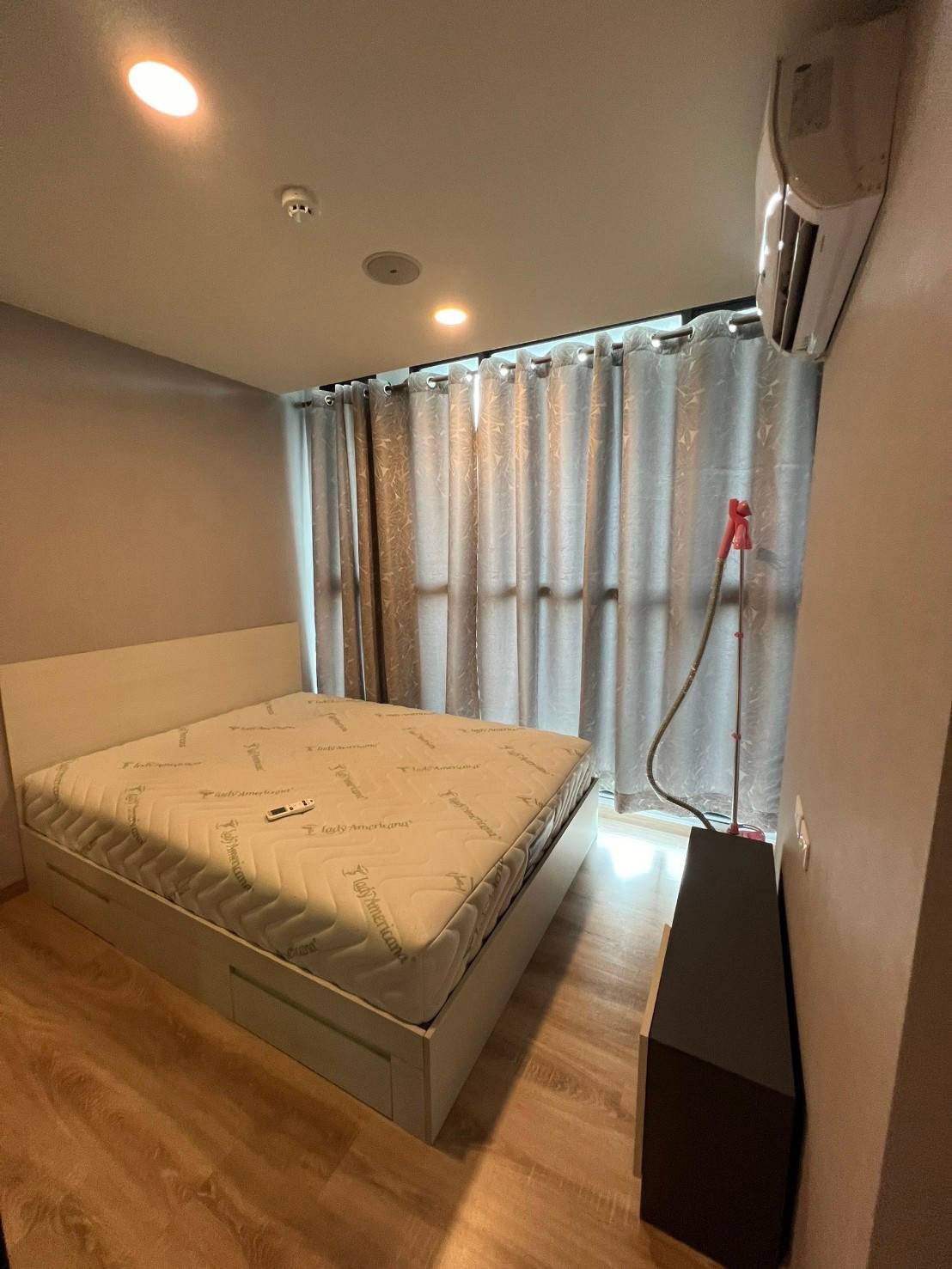 CG_LP21 THE CUBE LOFT Ladprao 107 (เดอะคิวบ์ ลอฟท์ ลาดพร้าว 107) ห้องว่างให้เช่า Line: @cgestate