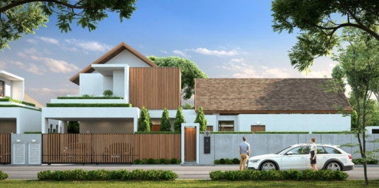 The Adamantia Villa