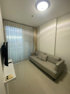 รูปภาพ ห้องเพิ่งรีโนเวท ชั้นสูง วิวดี เงียบสงบ เพียง 16,000 บาท ห้องใหญ่ถึง 39 ตร.ม 1 Bedrrom 1 Bathroom “IDEO Mix Phaholyothin“ ติดบีทีเอสสะพานควาย 0 เมตร