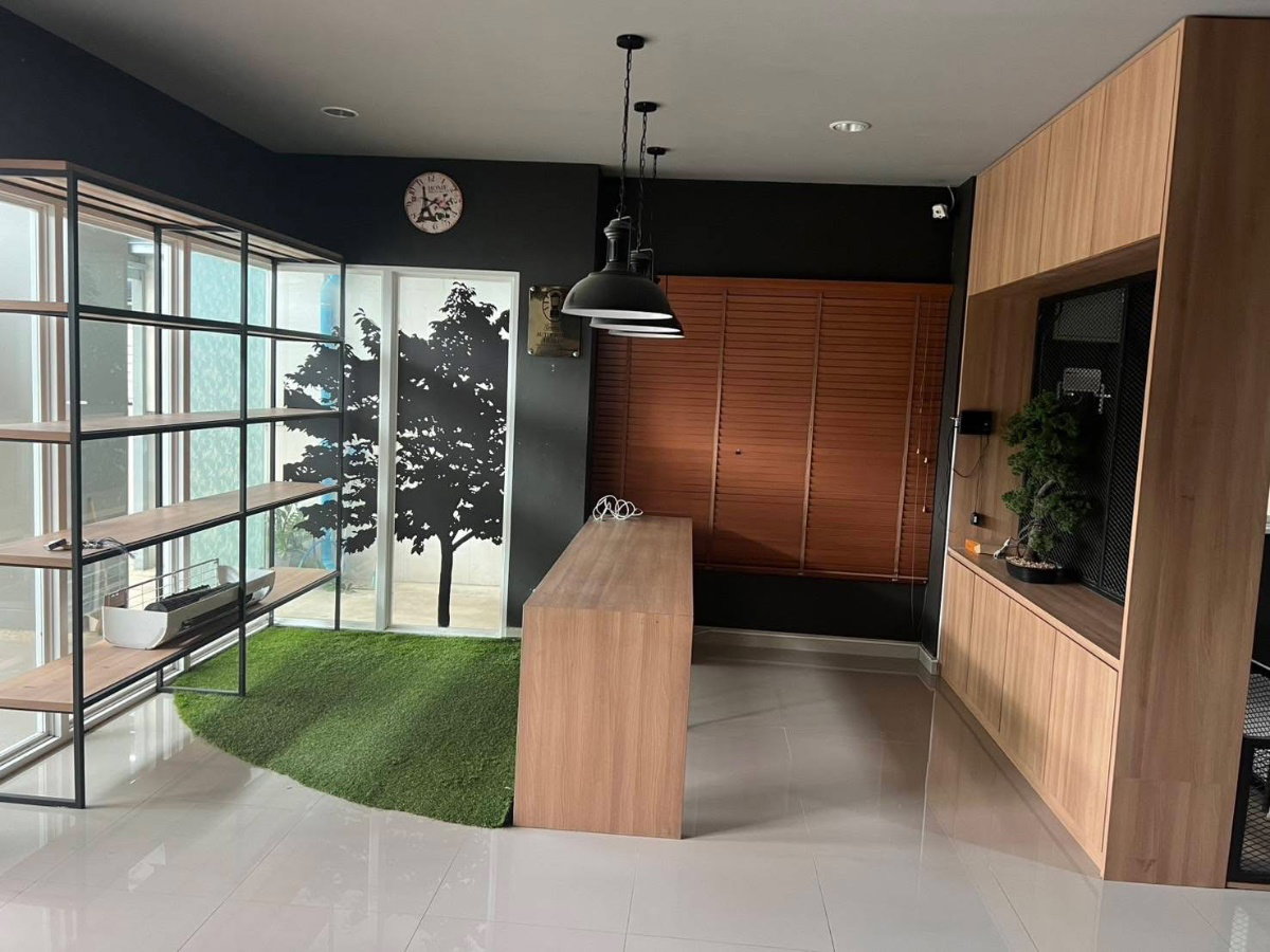 picture #R2688 For rent Chuan Chuen Modus Viphavadi  - 20/25