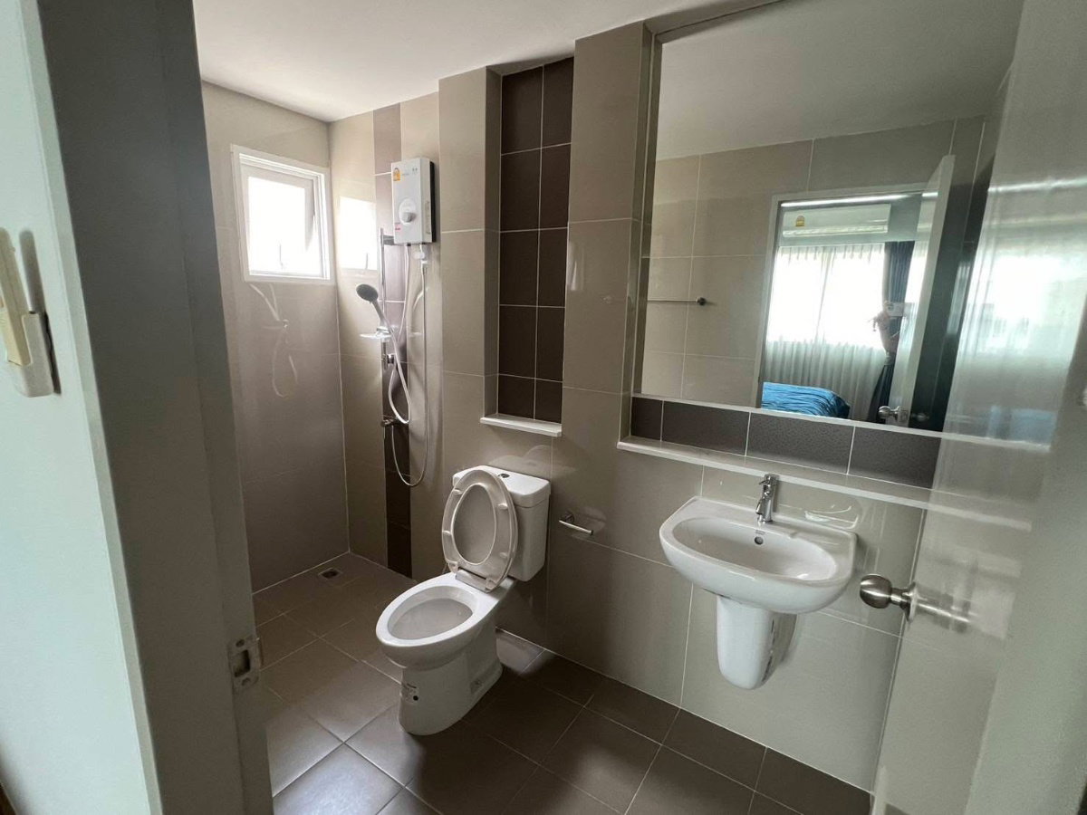 picture #R2688 For rent Chuan Chuen Modus Viphavadi  - 25/25