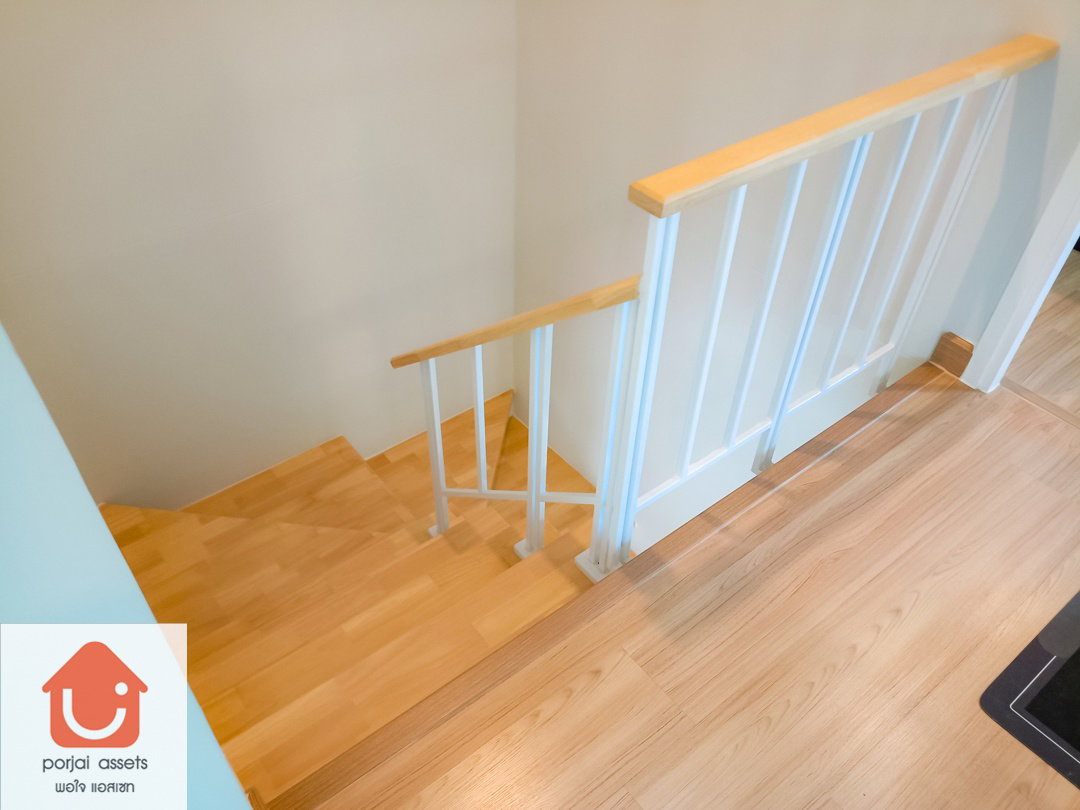 รูป ✨ขายบ้านทาวน์โฮม 🏘️ เดอะ วิลเลจ บางนา-วงแหวนฯ4 ทาวน์โฮม 2 ชั้น แบบ 3 ห้องนอน🛏️ ขนาด 28.2 ตร.วา 📍ทำเลถนนบางนา-ตราด กม.10 สมุทรปราการ - รูปที่ 21/33