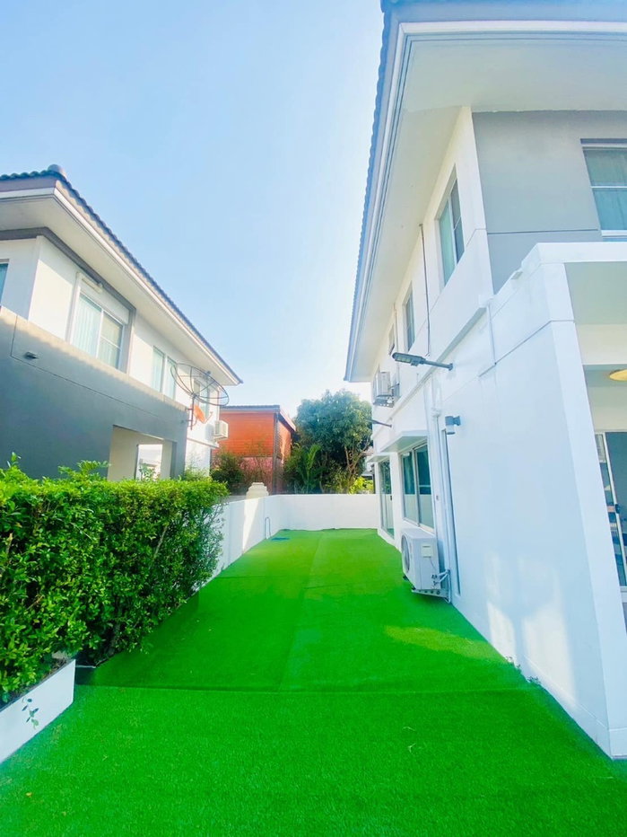 รูป ให้เช่าบ้านเดี่ยว สีวลีบางนา บ้านเดี่ยว 2 ชั้น  - รูปที่ 4/21