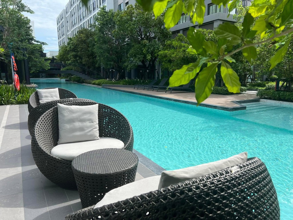 picture #R2701 For rent Atmoz Kanaal Rangsit - 7/11