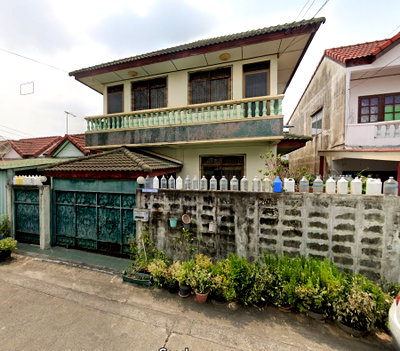 ขายบ้านเดี่ยว : ขาย บ้านเดี่ยว 2 ชั้น เจ้าของสร้าง อยู่เอง