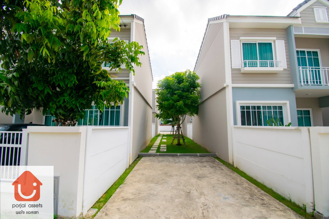 รูป ✨ขายบ้านทาวน์โฮม 🏘️ เดอะ วิลเลจ บางนา-วงแหวนฯ4 ทาวน์โฮม 2 ชั้น แบบ 3 ห้องนอน🛏️ ขนาด 28.2 ตร.วา 📍ทำเลถนนบางนา-ตราด กม.10 สมุทรปราการ - รูปที่ 5/33