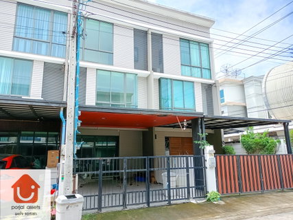 ✨ขายทาวน์โฮม 🏡 PATIO ลาดกระบัง-มอเตอร์เวย์ ทาวน์โฮม 3 ชั้น แบบ 3 ห้องนอน🛏️ ขนาด 20 ตร.วา 📍ทำเลถนนหลวงแพ่ง และใกล้มอเตอร์เวย์