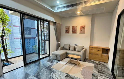 LTHC11846 - Siamese Exclusive 31 FOR RENT Size 95 sqm. 2 beds 2 baths Near BTS Phrom Phong Station ONLY 75K/Month
