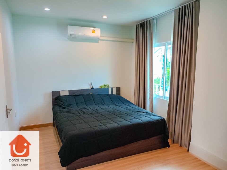รูป ✨ขายบ้านทาวน์โฮม 🏘️ เดอะ วิลเลจ บางนา-วงแหวนฯ4 ทาวน์โฮม 2 ชั้น แบบ 3 ห้องนอน🛏️ ขนาด 28.2 ตร.วา 📍ทำเลถนนบางนา-ตราด กม.10 สมุทรปราการ - รูปที่ 22/33
