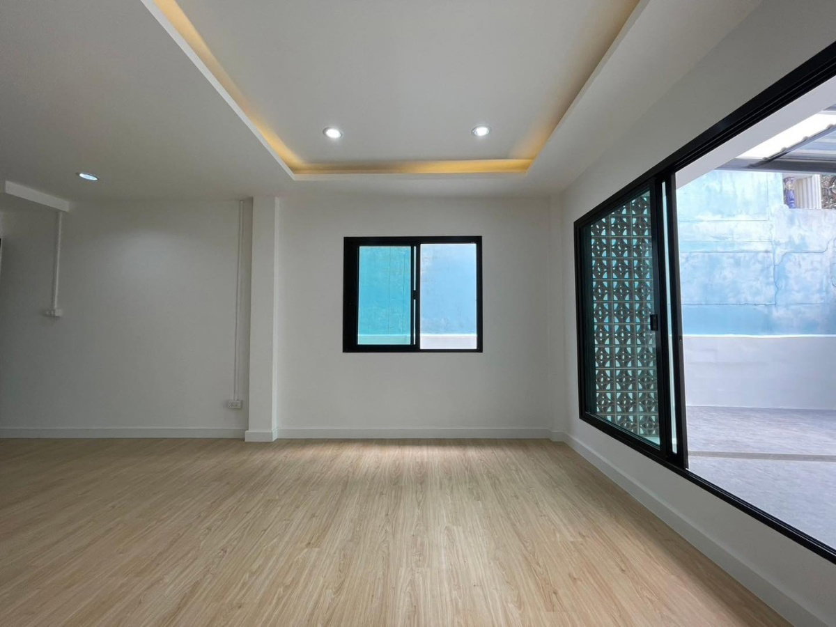 รูป ขายบ้าน หมู่บ้าน​พระปิ่น​4 เพชรเกษม​81​ - รูปที่ 45/56