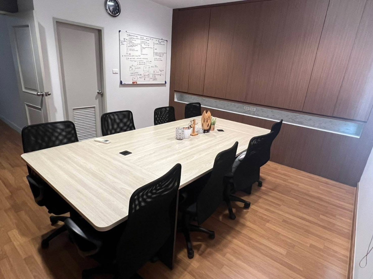 picture #R2688 For rent Chuan Chuen Modus Viphavadi  - 12/25