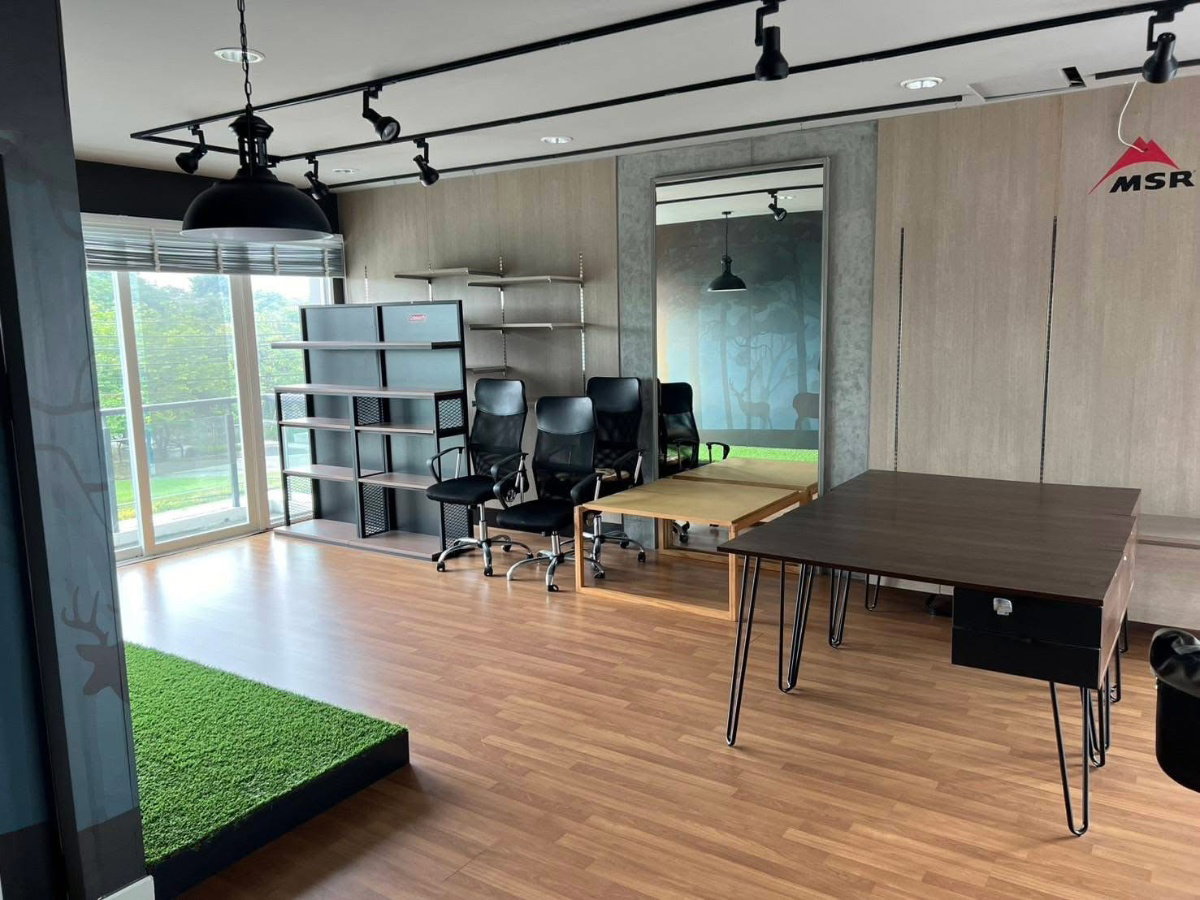 picture #R2688 For rent Chuan Chuen Modus Viphavadi  - 9/25