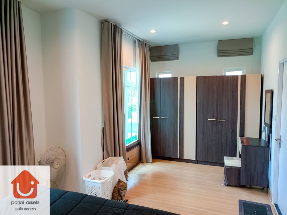 รูป ✨ขายบ้านทาวน์โฮม 🏘️ เดอะ วิลเลจ บางนา-วงแหวนฯ4 ทาวน์โฮม 2 ชั้น แบบ 3 ห้องนอน🛏️ ขนาด 28.2 ตร.วา 📍ทำเลถนนบางนา-ตราด กม.10 สมุทรปราการ - รูปที่ 23/33