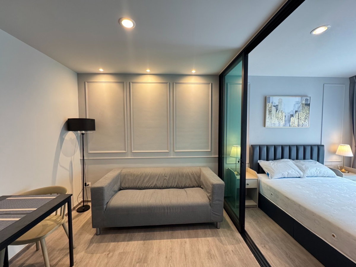 ♥️♥️ Newรีเจนท์โฮม​บางนา ให้เช่าเพียง 10,000 บาท เครื่องใช้ไฟฟ้าครบ New Regent home Bts Bangna  🥰🥰 