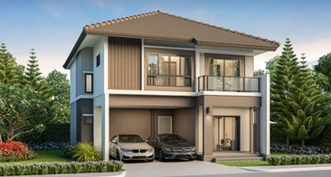 รูป Karnkanok Ville 23 - รูปที่ 2/3
