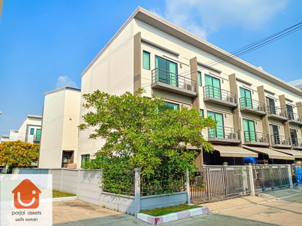 3-Storey Townhome for sale, Baan Klang Muang Ratchaphruek-Rama 5