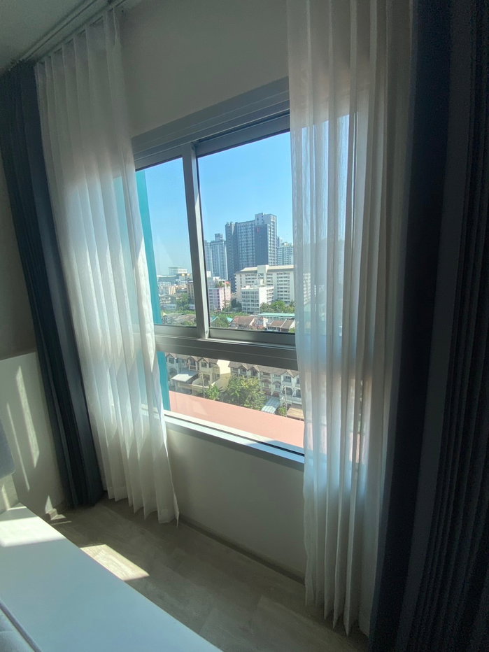 picture Condo For Rent!!Niche Mono Ramkhamhaeng - 6/7