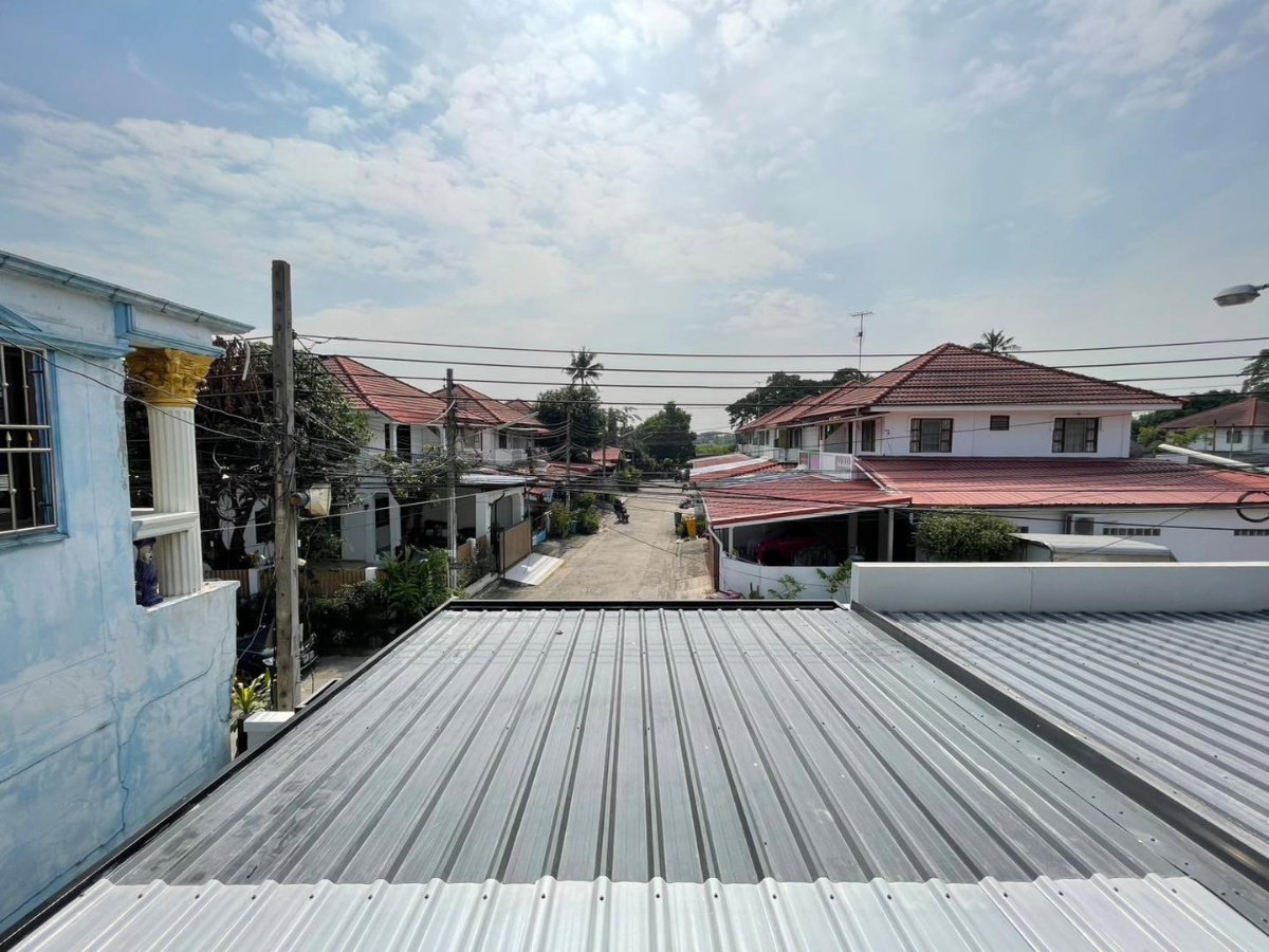 รูป ขายบ้าน หมู่บ้าน​พระปิ่น​4 เพชรเกษม​81​ - รูปที่ 4/56