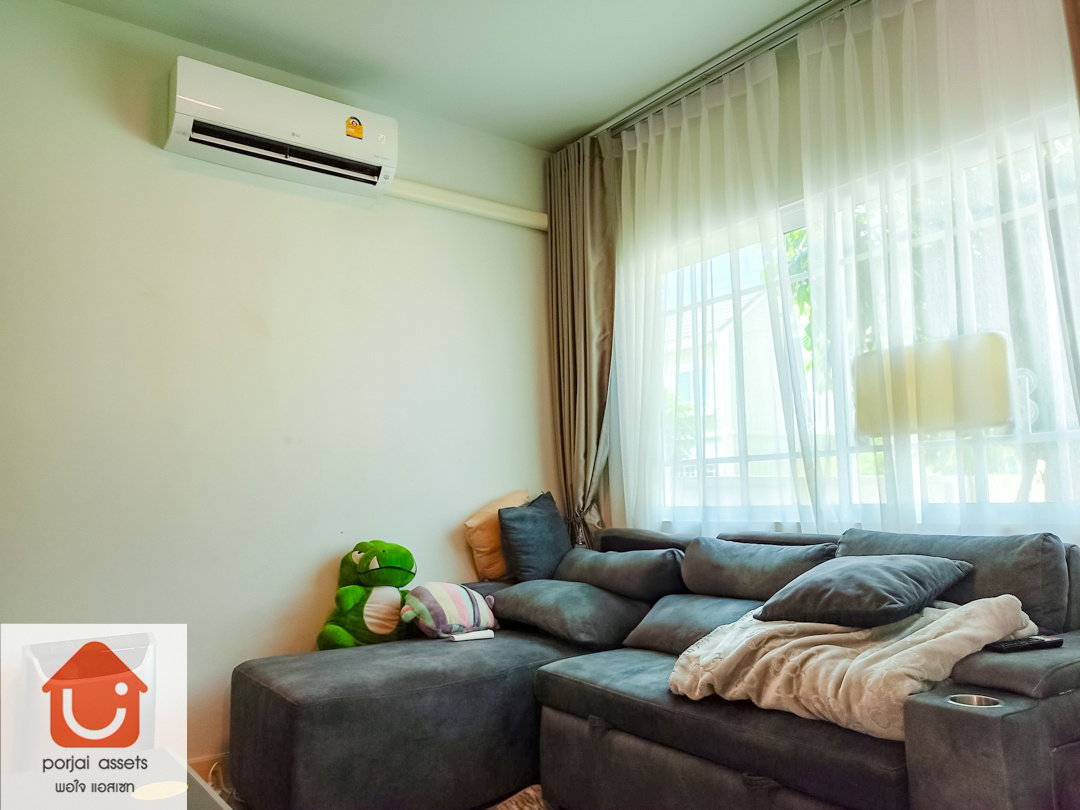 รูป ✨ขายบ้านทาวน์โฮม 🏘️ เดอะ วิลเลจ บางนา-วงแหวนฯ4 ทาวน์โฮม 2 ชั้น แบบ 3 ห้องนอน🛏️ ขนาด 28.2 ตร.วา 📍ทำเลถนนบางนา-ตราด กม.10 สมุทรปราการ - รูปที่ 19/33