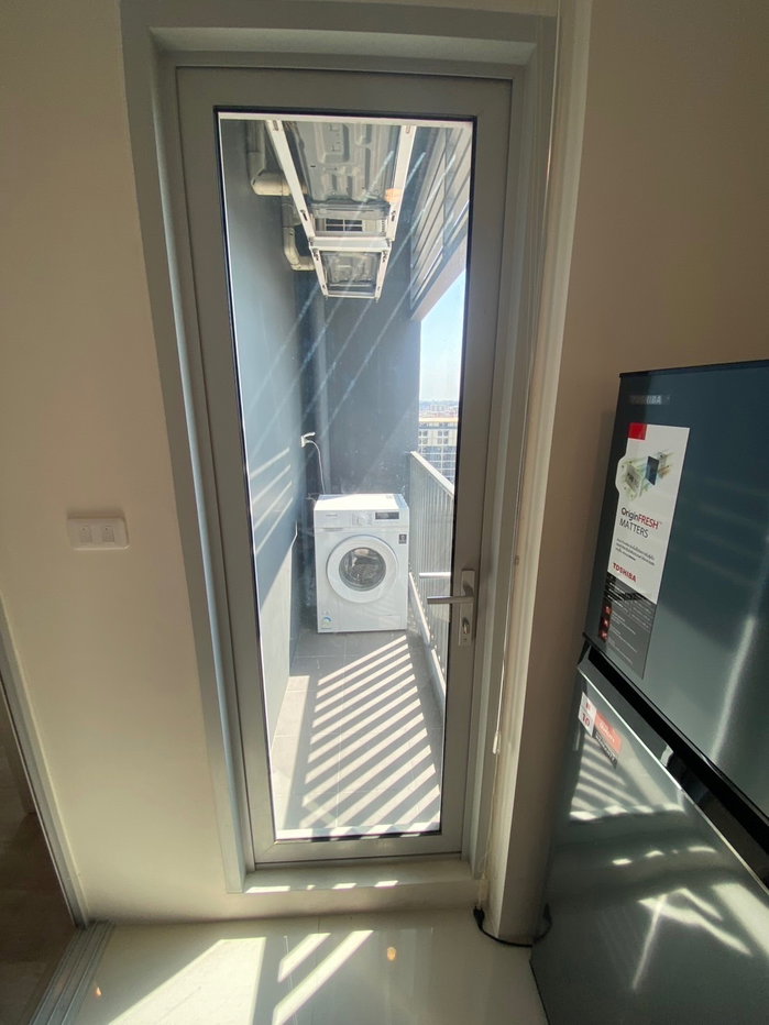 picture Condo For Rent!!Niche Mono Ramkhamhaeng - 4/7