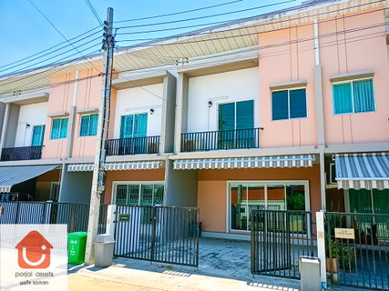 3BR Townhome for sale, Pleno Rattanathibet–Chaiyaphruek