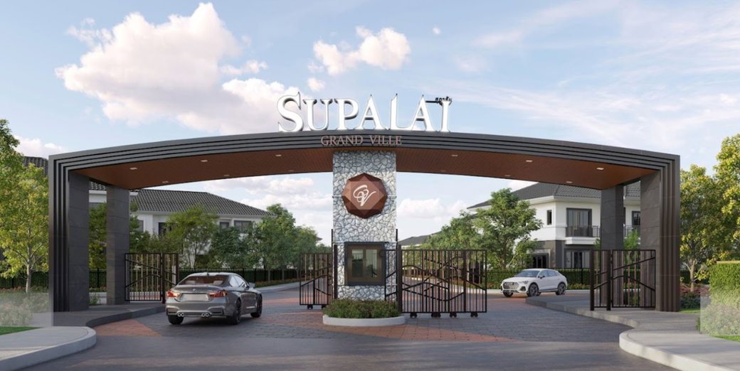Project Supalai Grand Ville Sankamphaeng Picture - 1/7