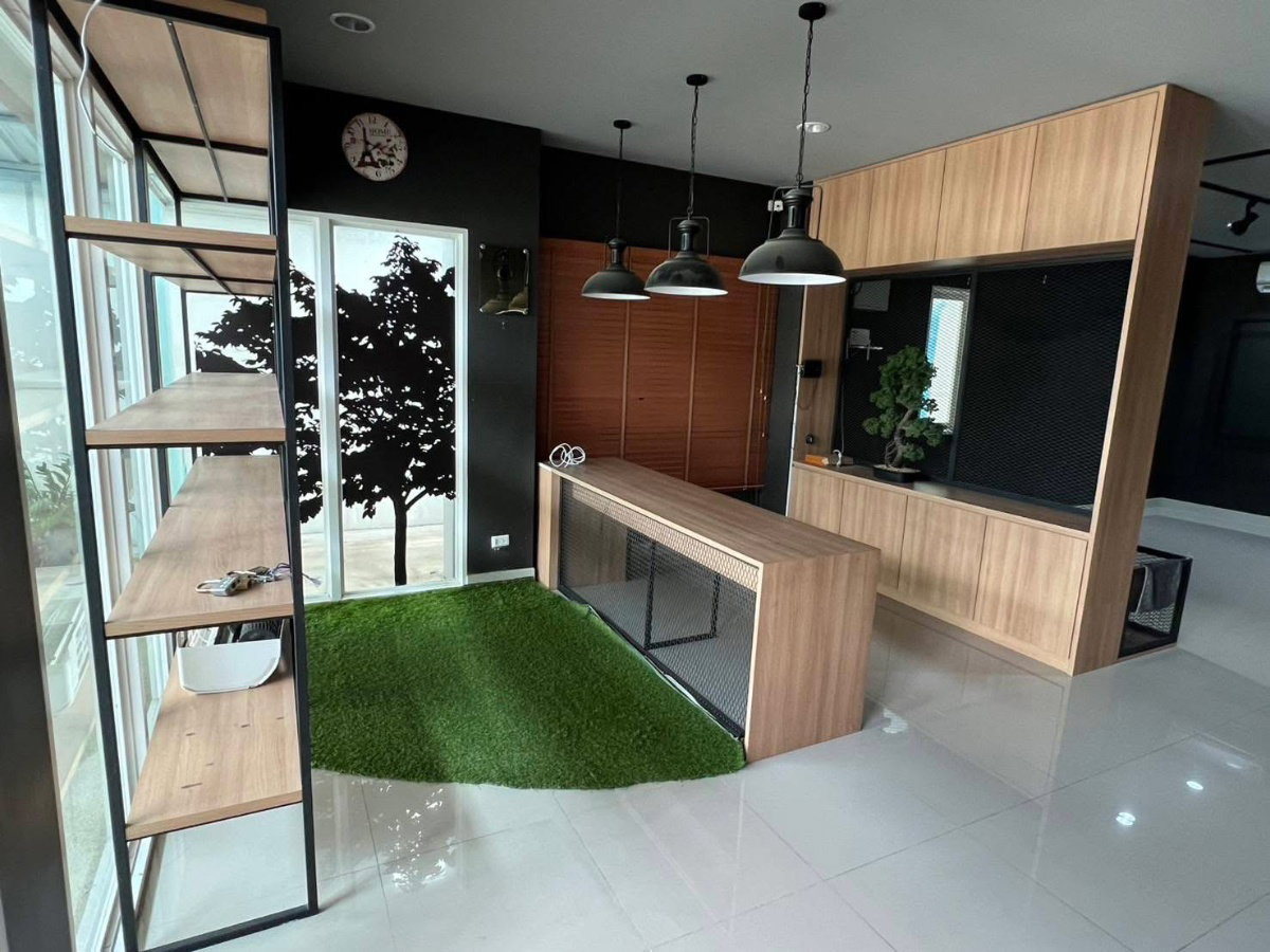 picture #R2688 For rent Chuan Chuen Modus Viphavadi  - 6/25