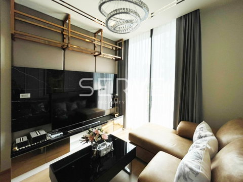🔥ราคาใหม่ ถูกกว่าเดิม🔥 2 นอน 2 น้ำ แต่งสวยหรู สไตล์ Modern Luxury บนทำเลดี ๆ ใกล้ BTS พร้อมพงษ์ 500 ม. ที่คอนโด Noble Around 33 / ให้เช่าคอนโด