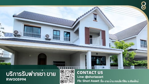 For rent : beautifully decorated house near Grace international school (RW005994)