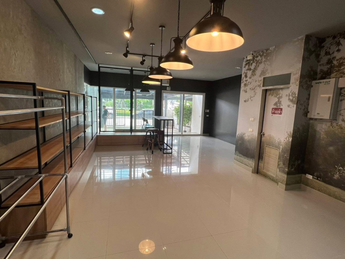 picture #R2688 For rent Chuan Chuen Modus Viphavadi  - 14/25