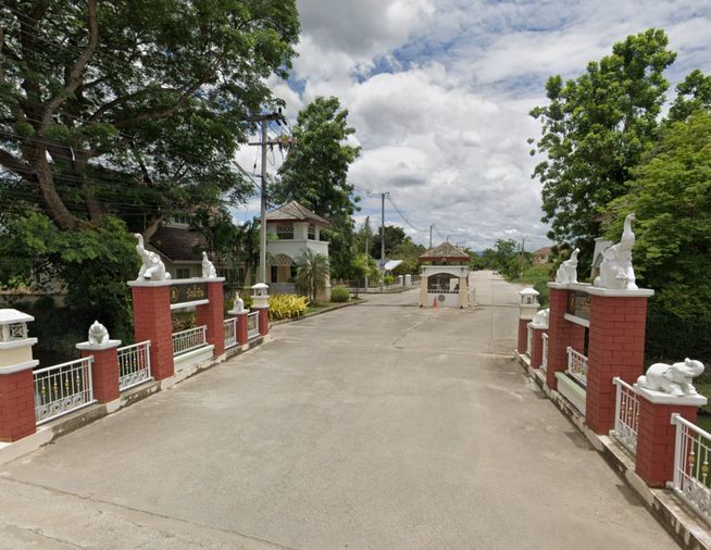 บ้านวังน้ำริน เชียงใหม่
