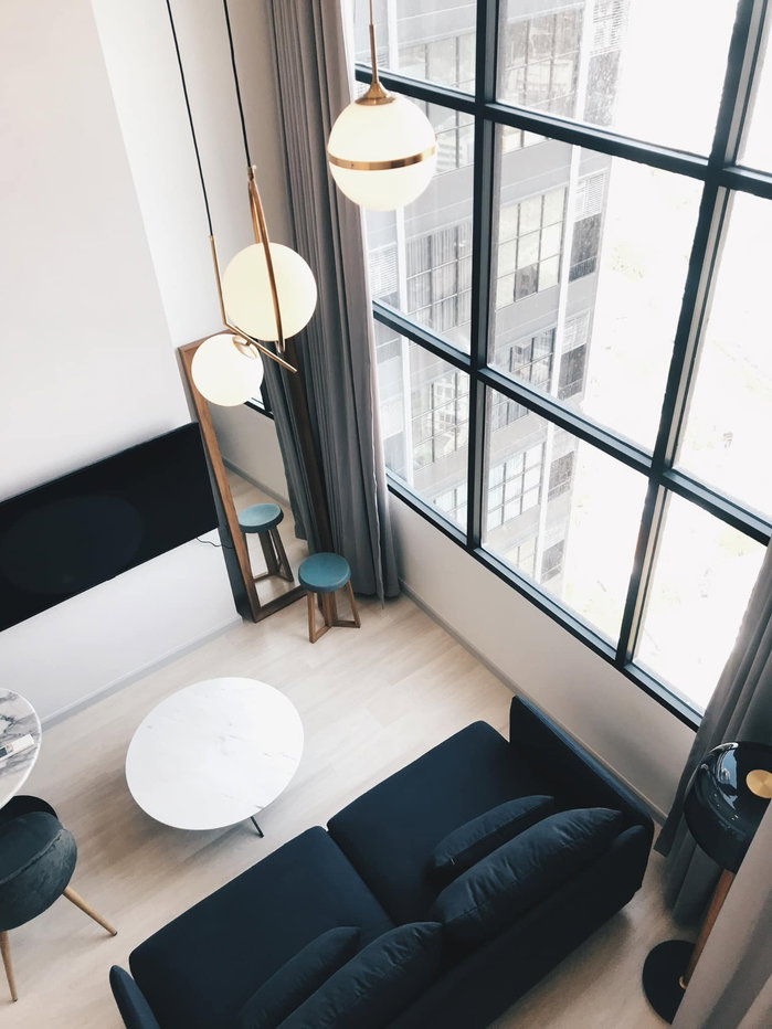 รูป  For rent : KnightsBridge Prime Sathorn ตกแต่งพร้อมเข้าอยู่ได้เลย - รูปที่ 4/15
